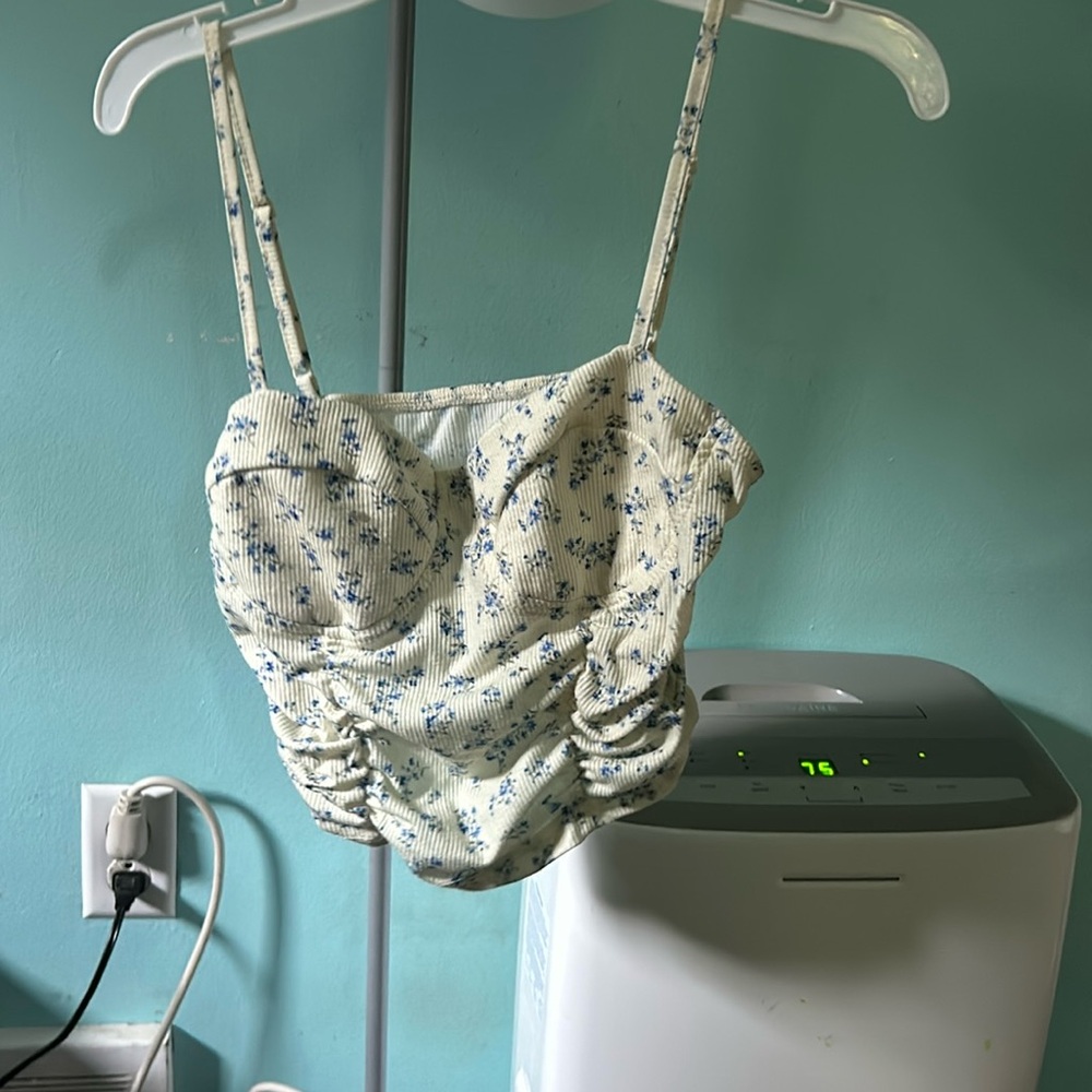 Summer tank top